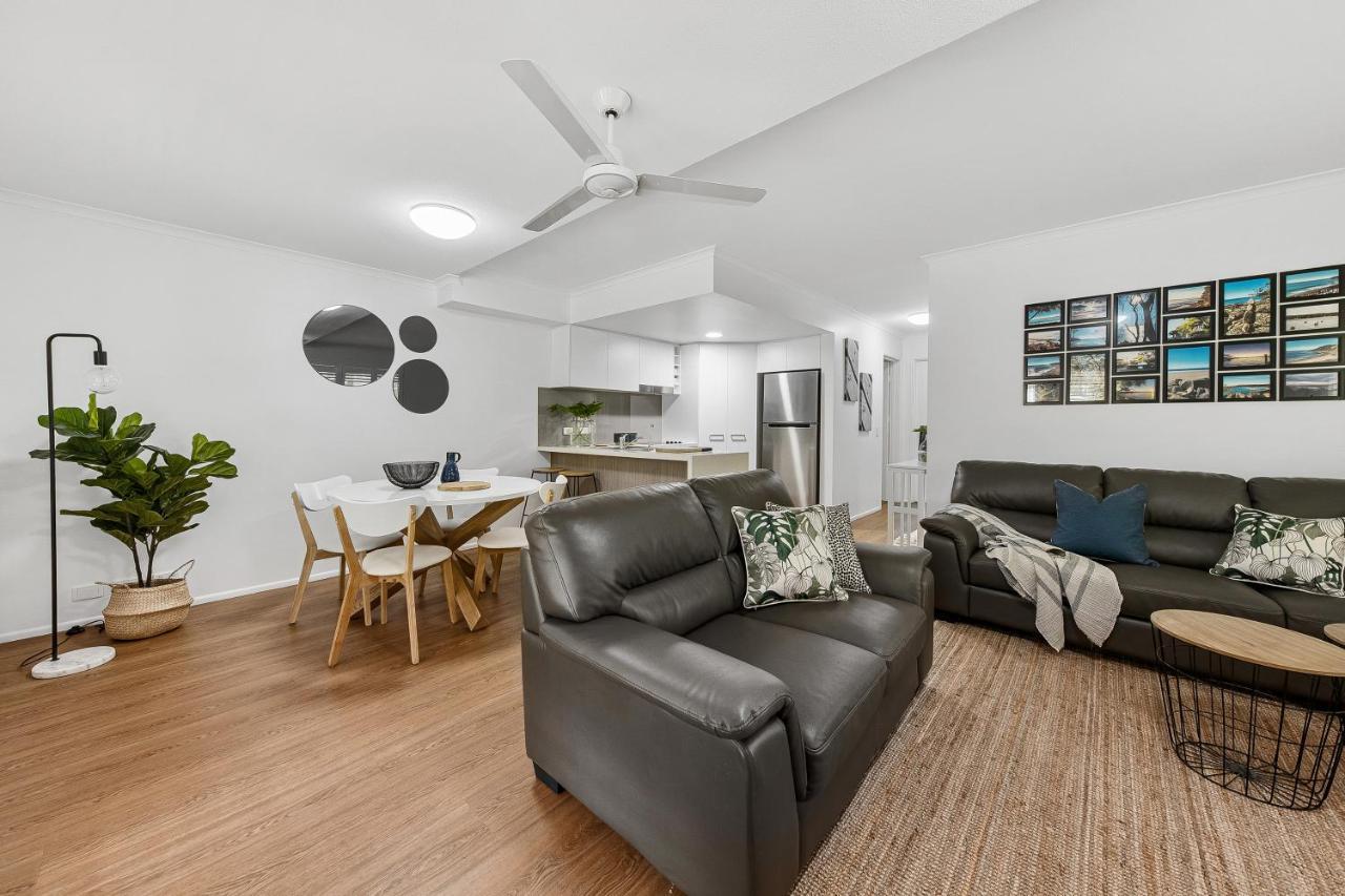 Aparthotel Sunset Cove Noosa à Noosaville Extérieur photo