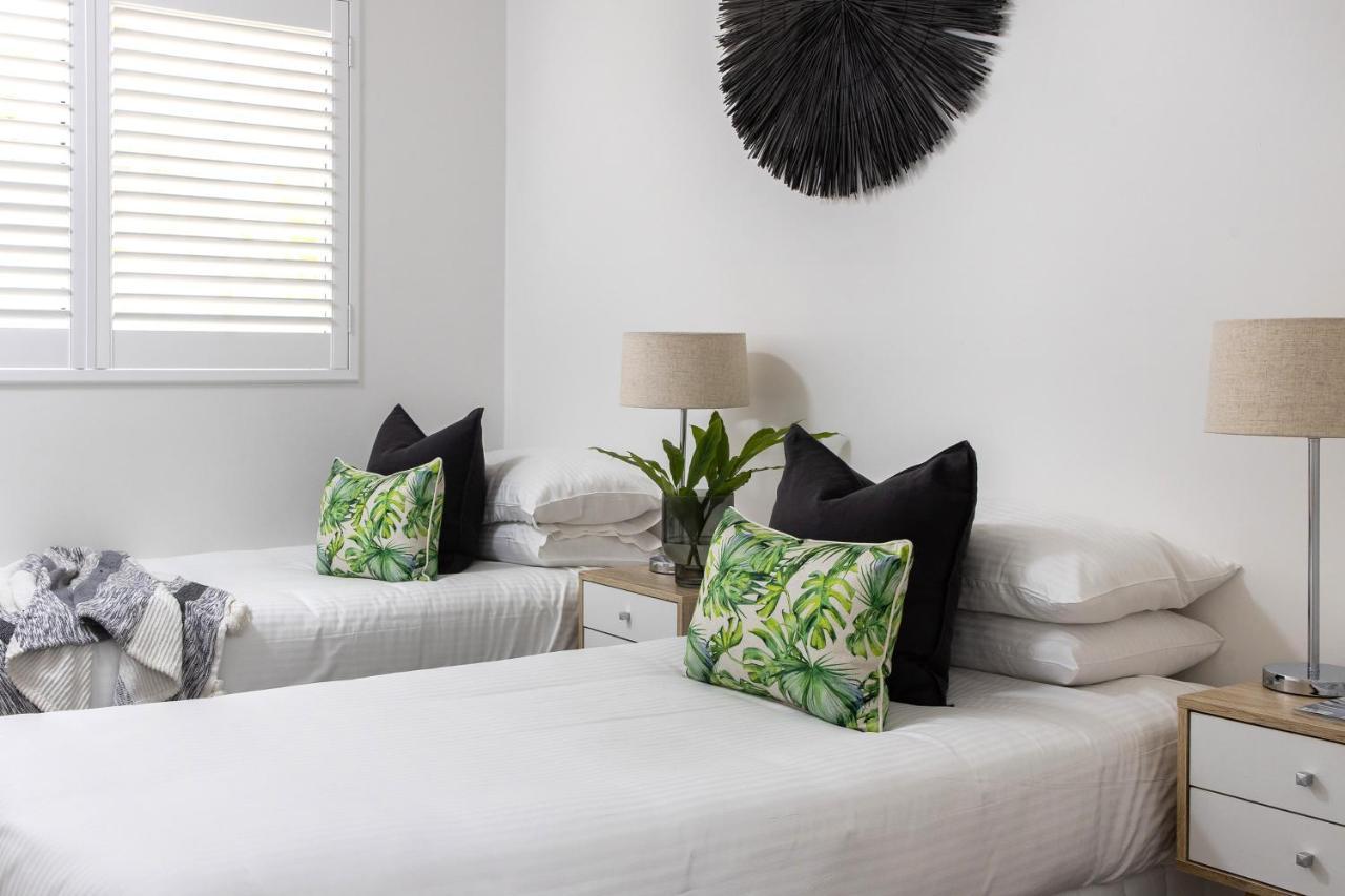Aparthotel Sunset Cove Noosa à Noosaville Extérieur photo