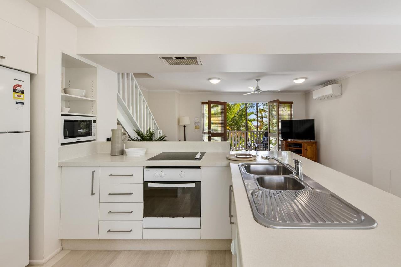 Aparthotel Sunset Cove Noosa à Noosaville Extérieur photo
