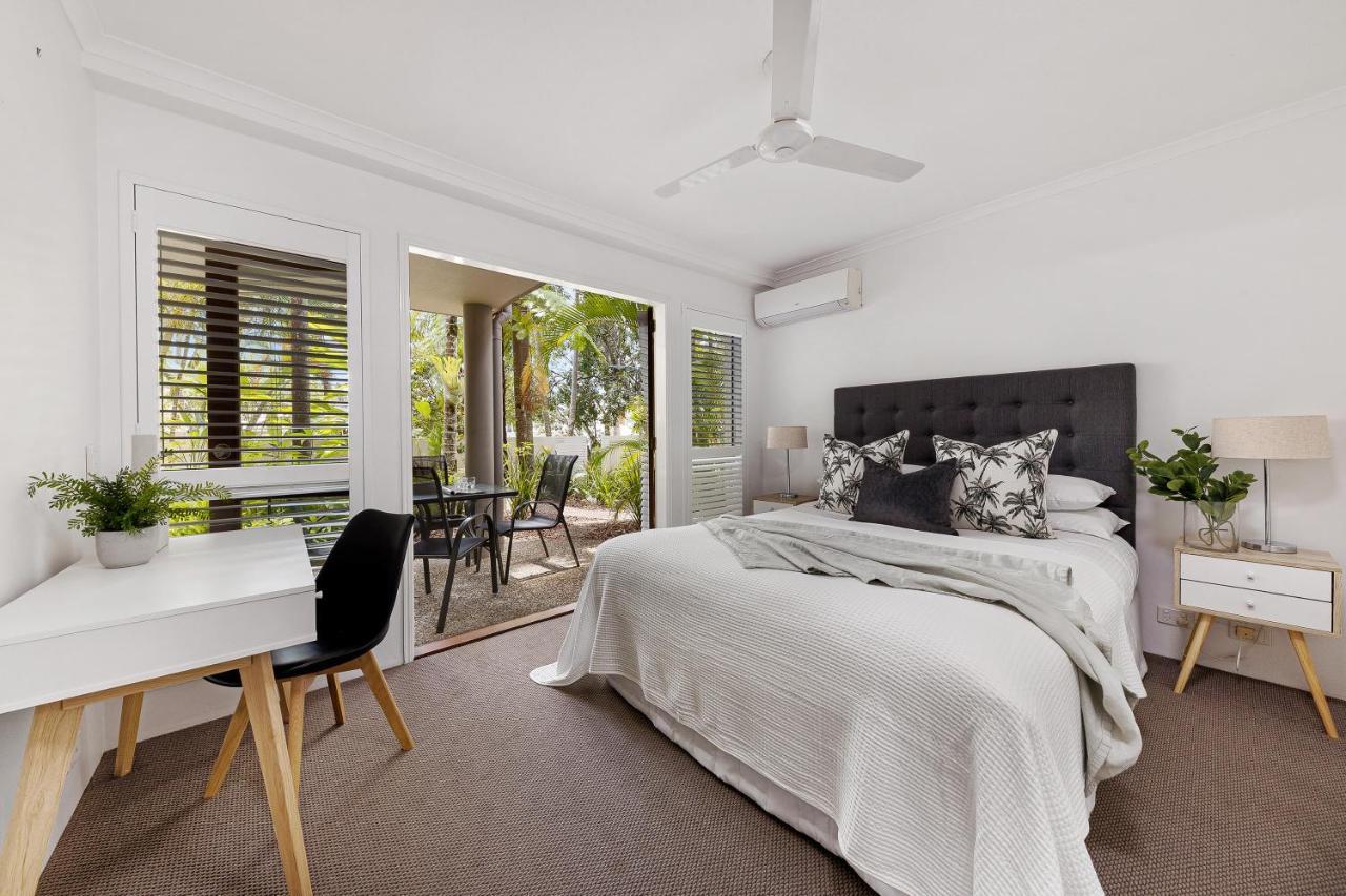 Aparthotel Sunset Cove Noosa à Noosaville Extérieur photo