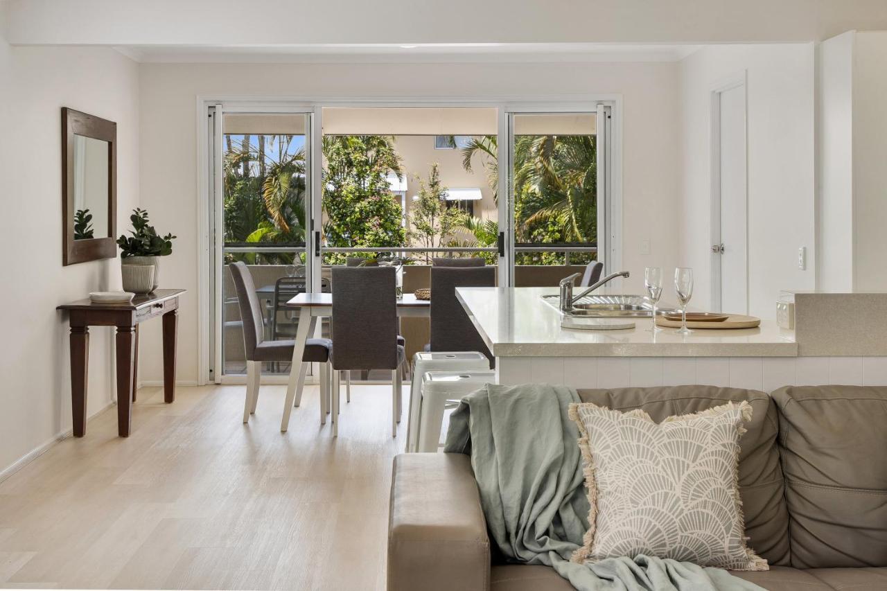 Aparthotel Sunset Cove Noosa à Noosaville Extérieur photo