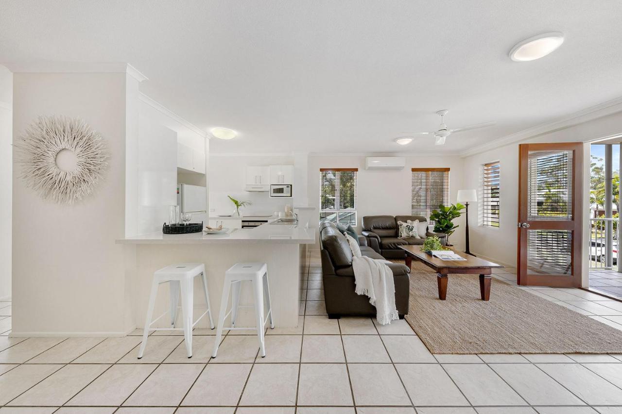 Aparthotel Sunset Cove Noosa à Noosaville Extérieur photo