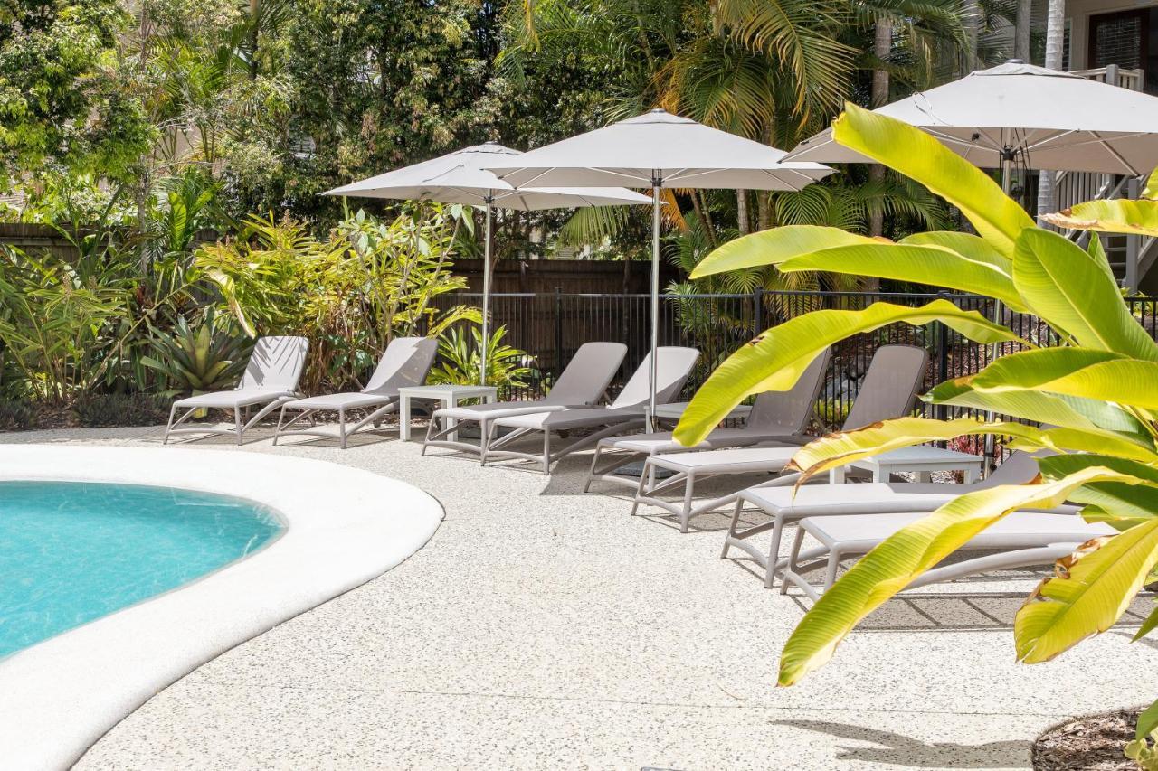 Aparthotel Sunset Cove Noosa à Noosaville Extérieur photo