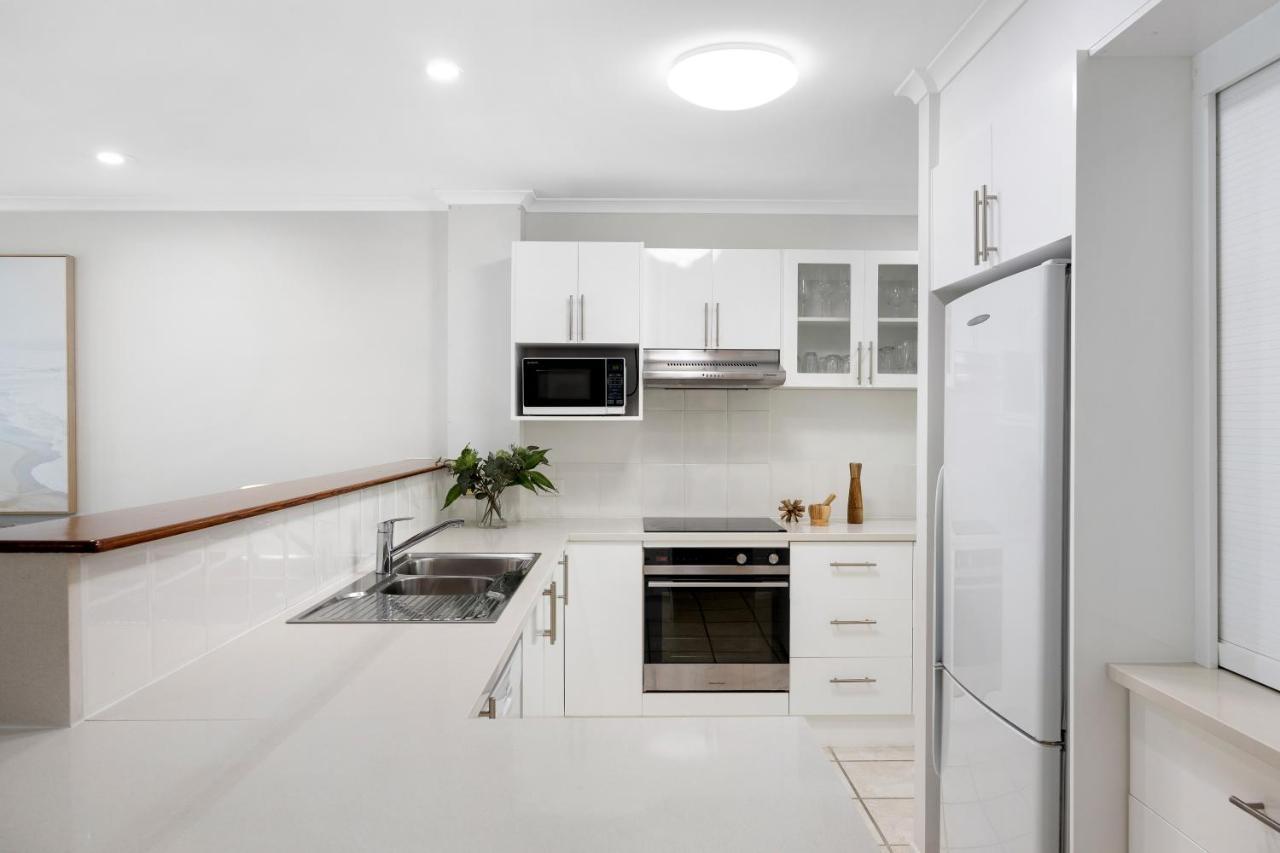 Aparthotel Sunset Cove Noosa à Noosaville Extérieur photo