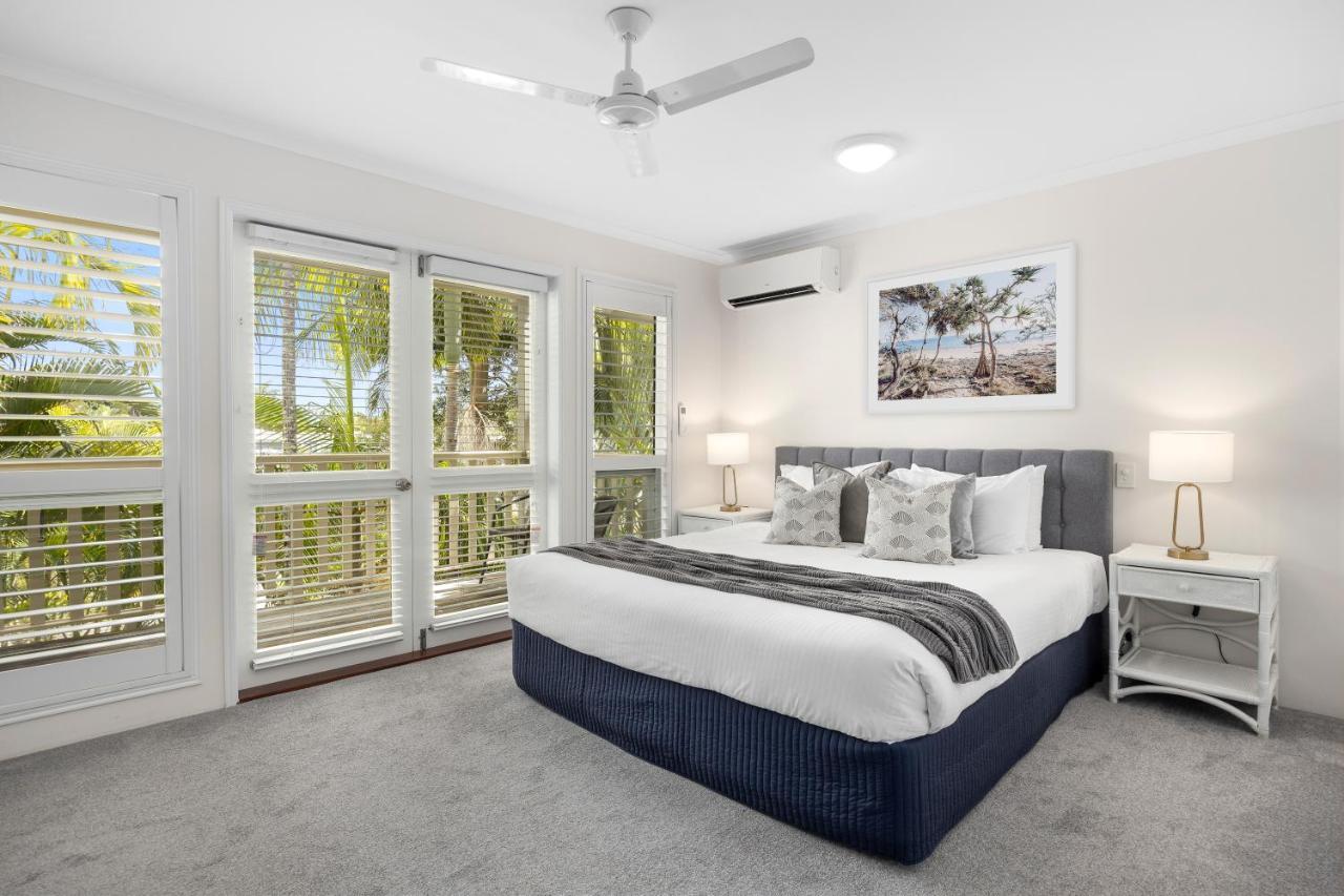 Aparthotel Sunset Cove Noosa à Noosaville Extérieur photo