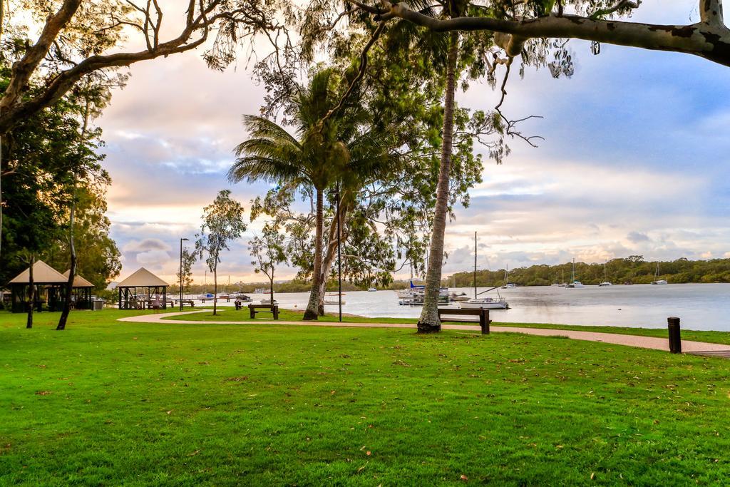 Aparthotel Sunset Cove Noosa à Noosaville Extérieur photo