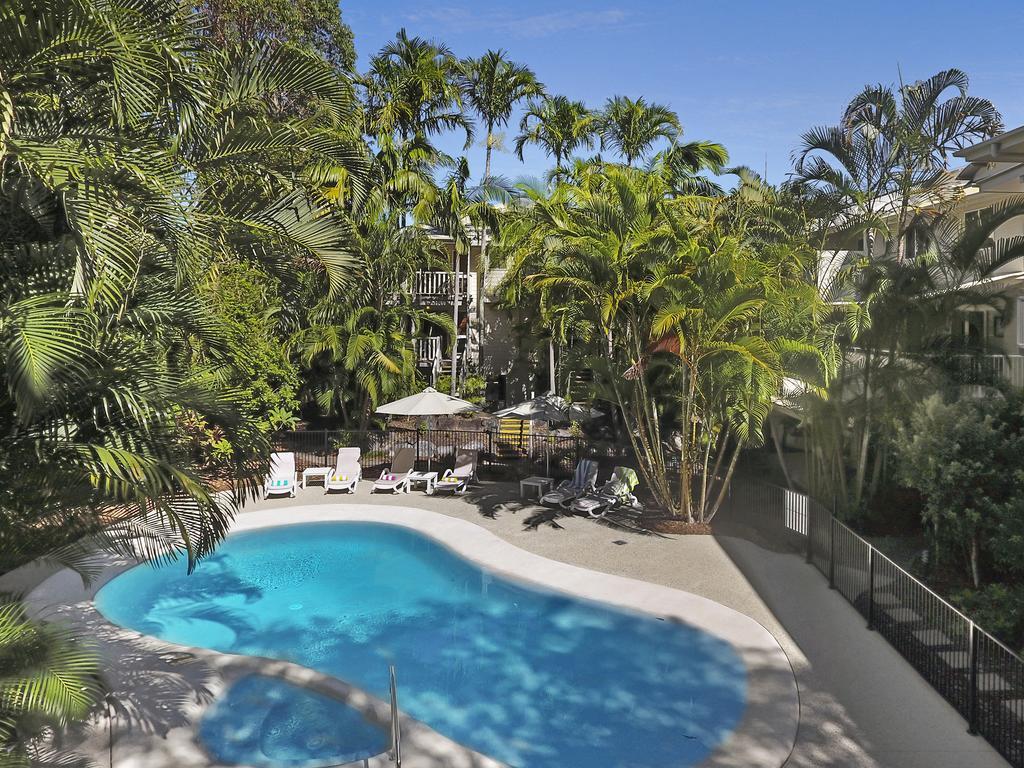 Aparthotel Sunset Cove Noosa à Noosaville Chambre photo