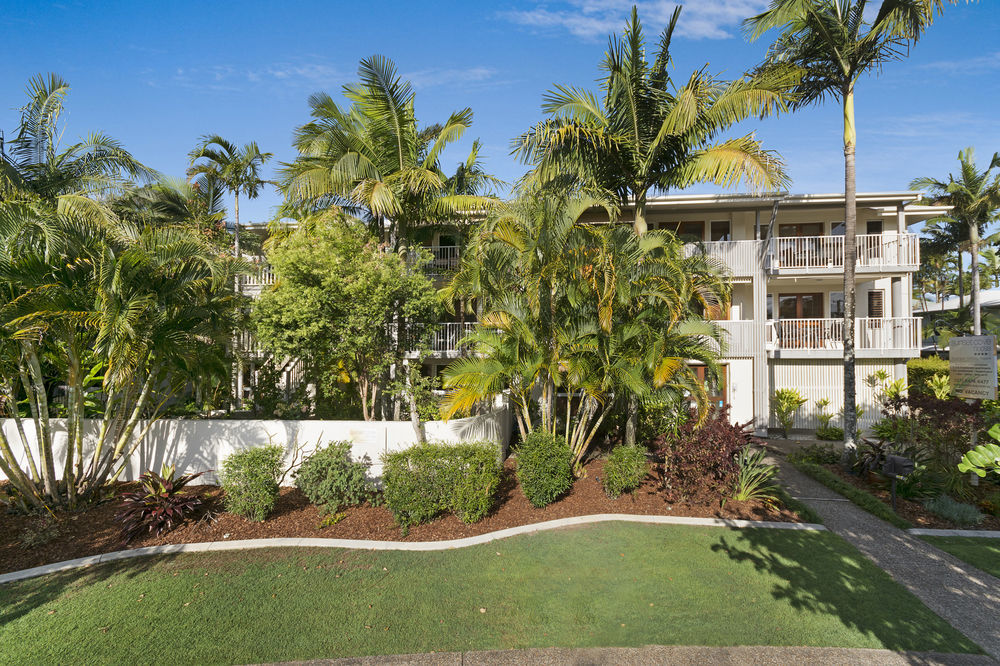 Aparthotel Sunset Cove Noosa à Noosaville Extérieur photo