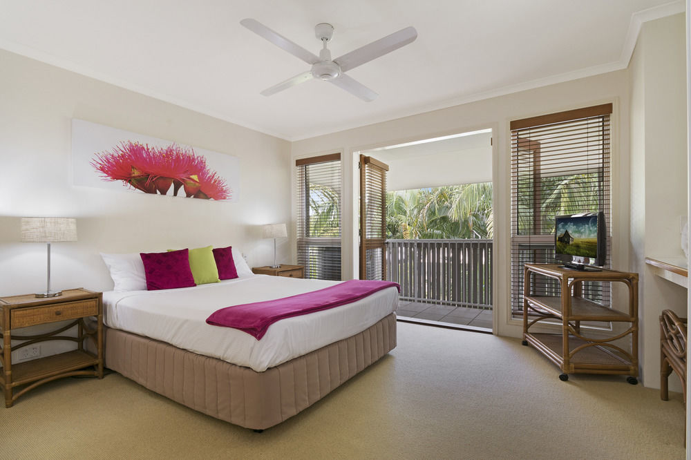 Aparthotel Sunset Cove Noosa à Noosaville Extérieur photo