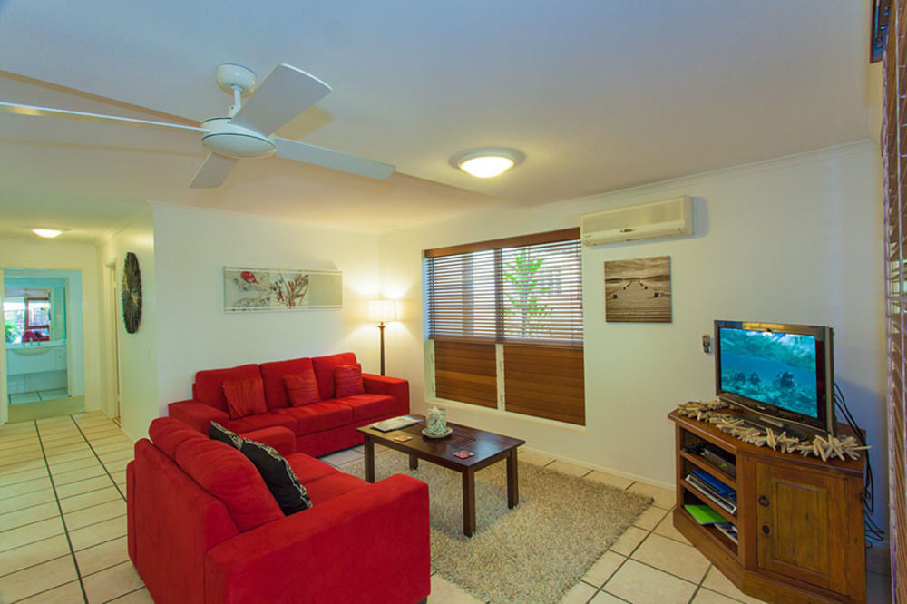 Aparthotel Sunset Cove Noosa à Noosaville Extérieur photo