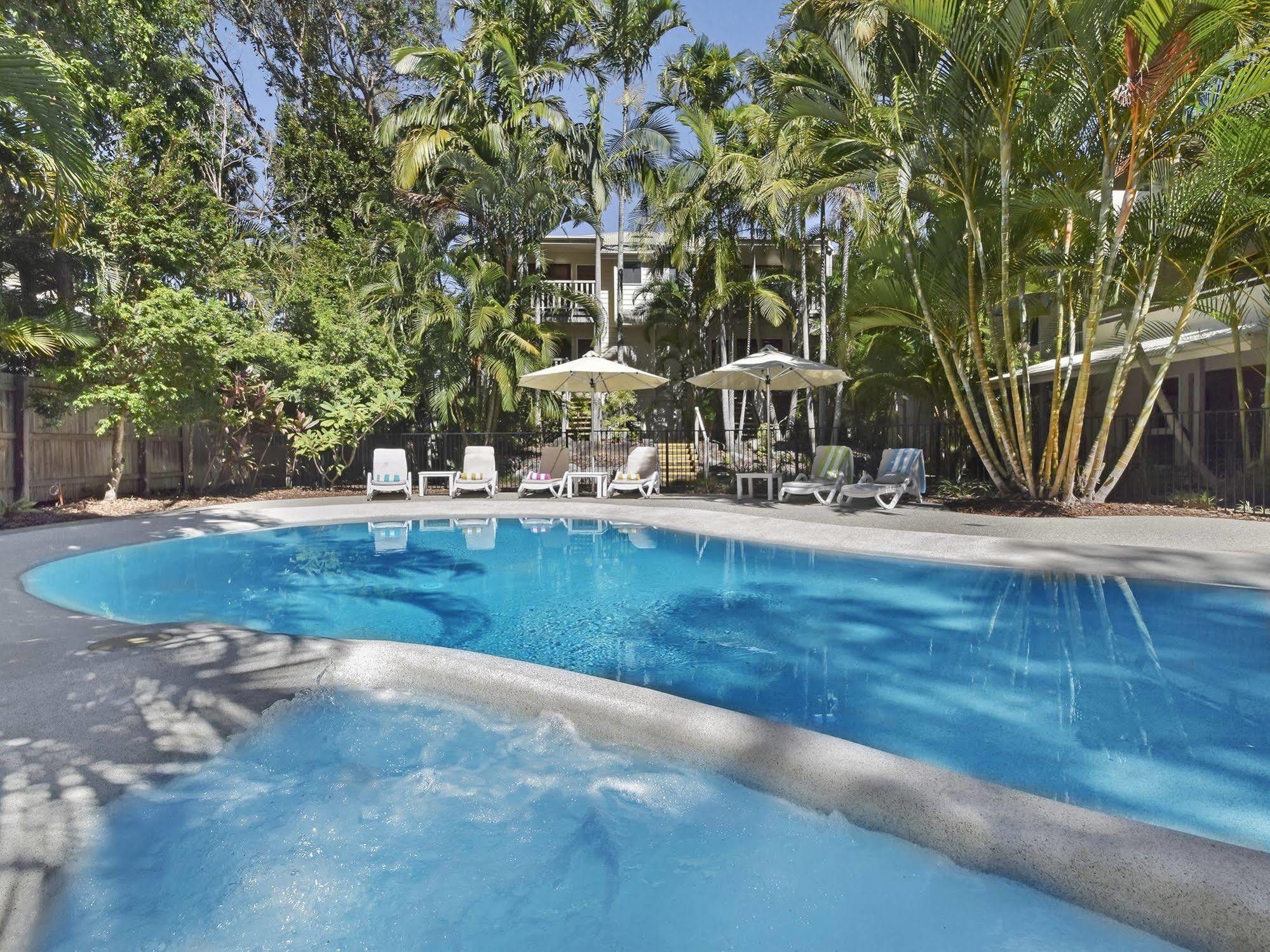 Aparthotel Sunset Cove Noosa à Noosaville Extérieur photo