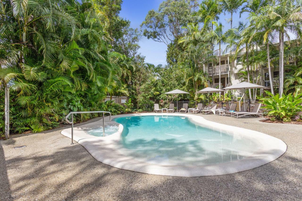 Aparthotel Sunset Cove Noosa à Noosaville Extérieur photo